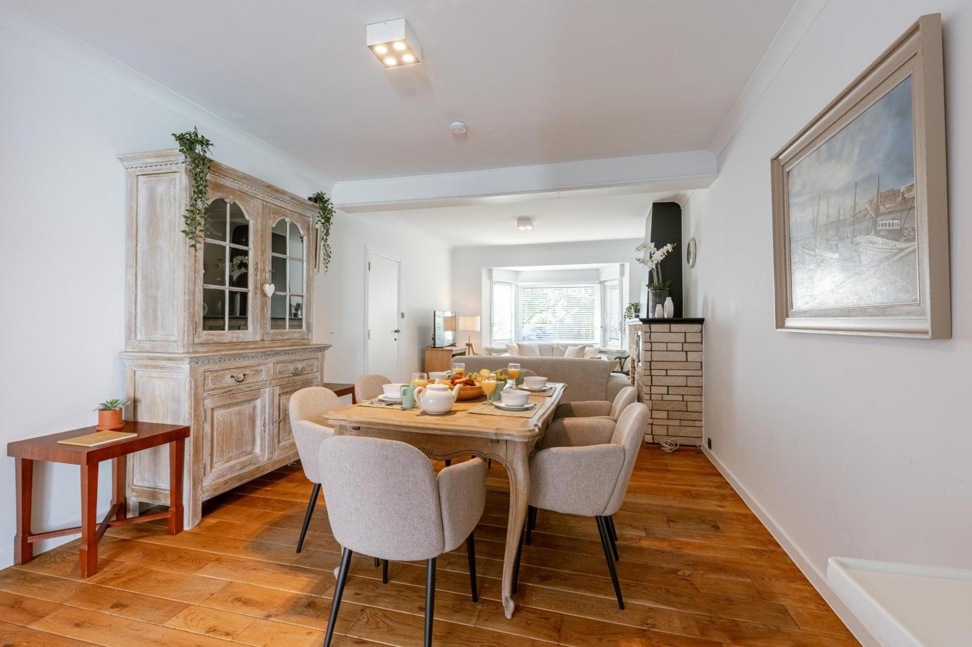 Maison Elice De Panne Kültér fotó